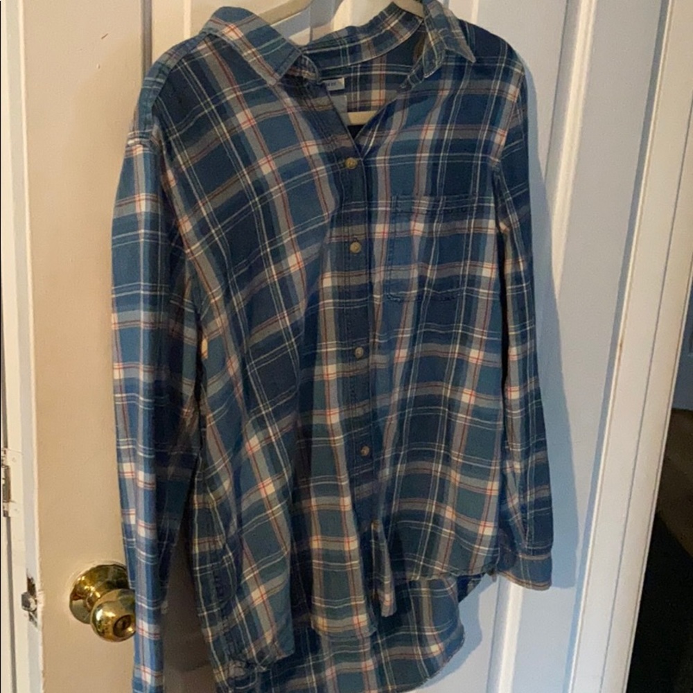 American eagle flannel